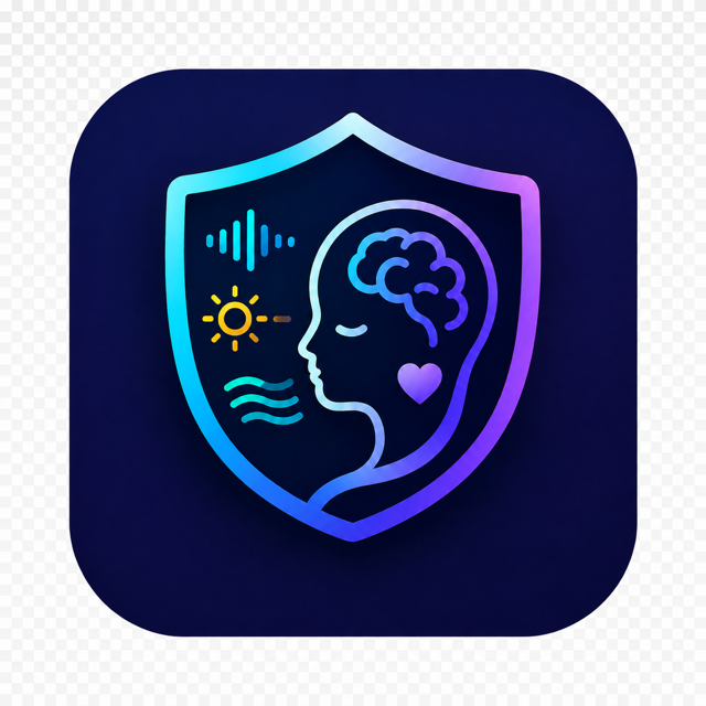 ASD Calm AI app icon