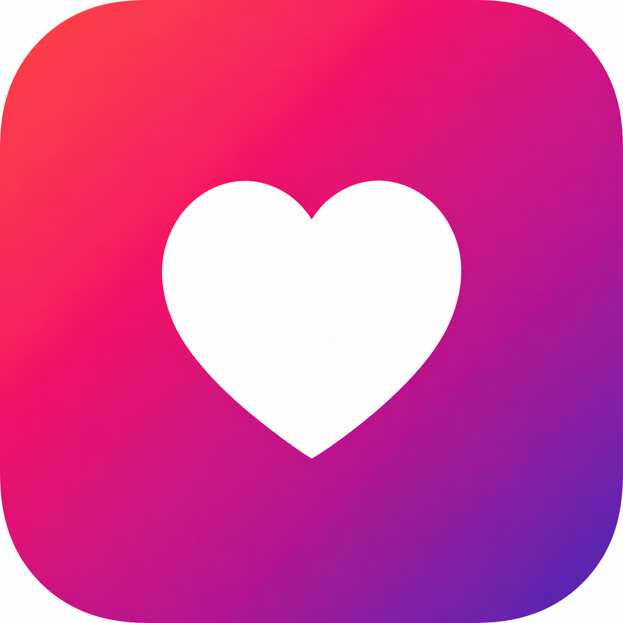 Positive Message Sender app icon