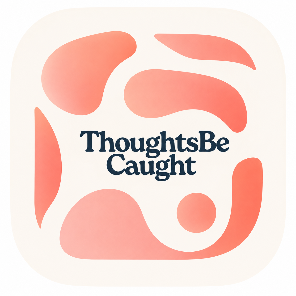 ThoughtsBeCaught app icon