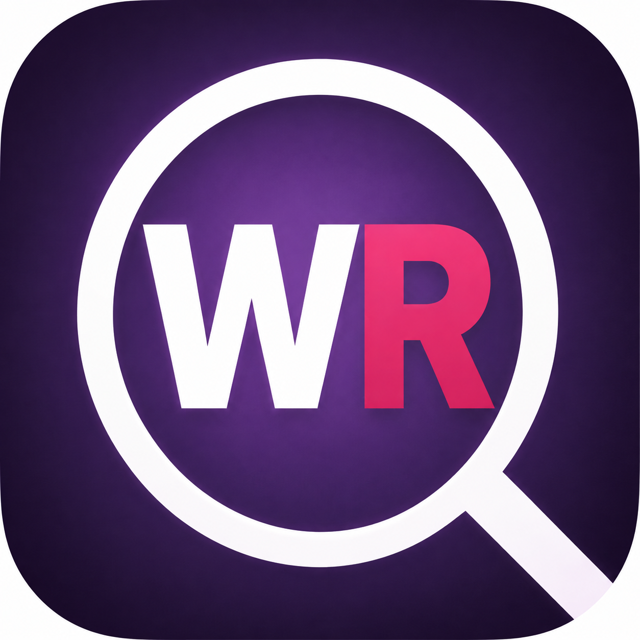 Within Reach Item Finder app icon